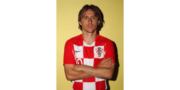 Modric ist unser ewiger Gott